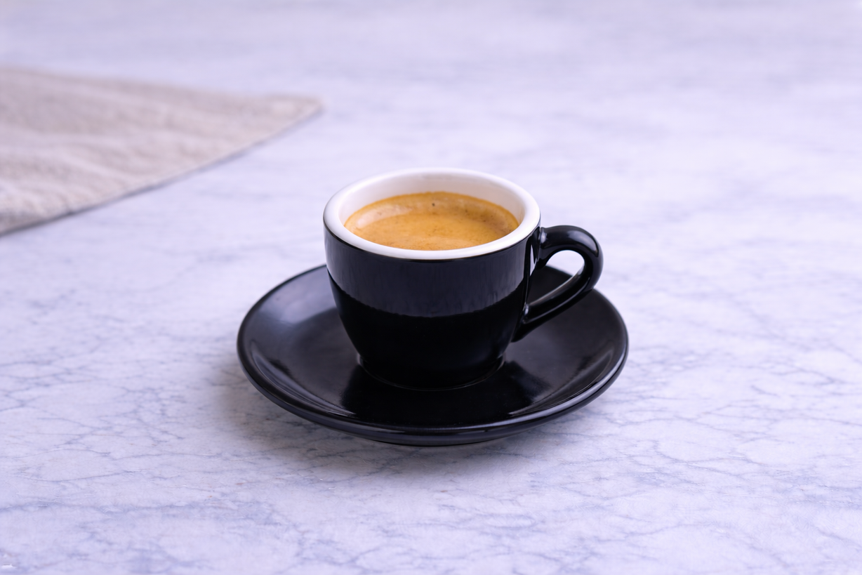 Double Espresso at Gratefuel Cafe in Fort Lauderdale, FL 33308 | YourMenu® Online Ordering