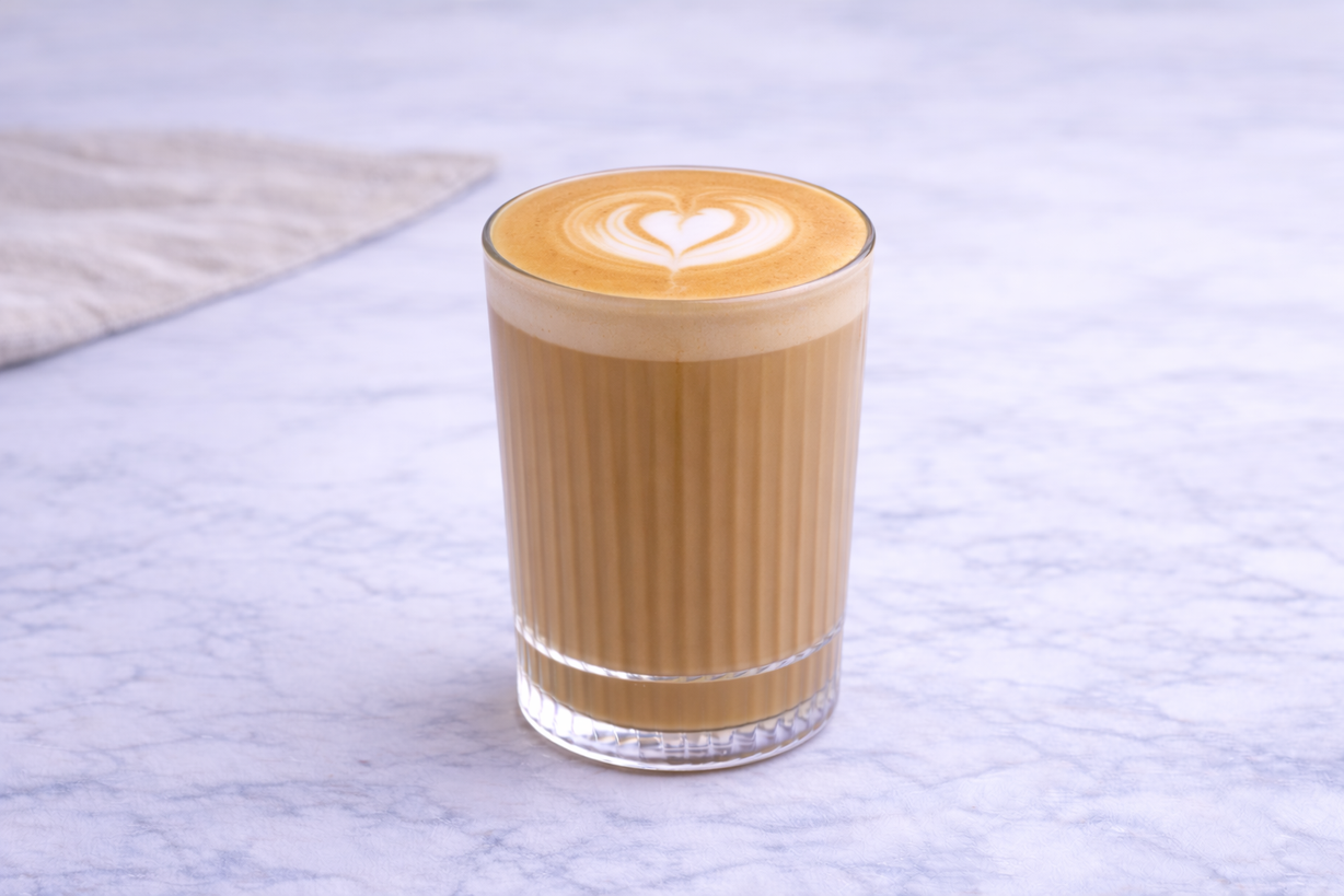 Flat White at Gratefuel Cafe in Fort Lauderdale, FL 33308 | YourMenu® Online Ordering