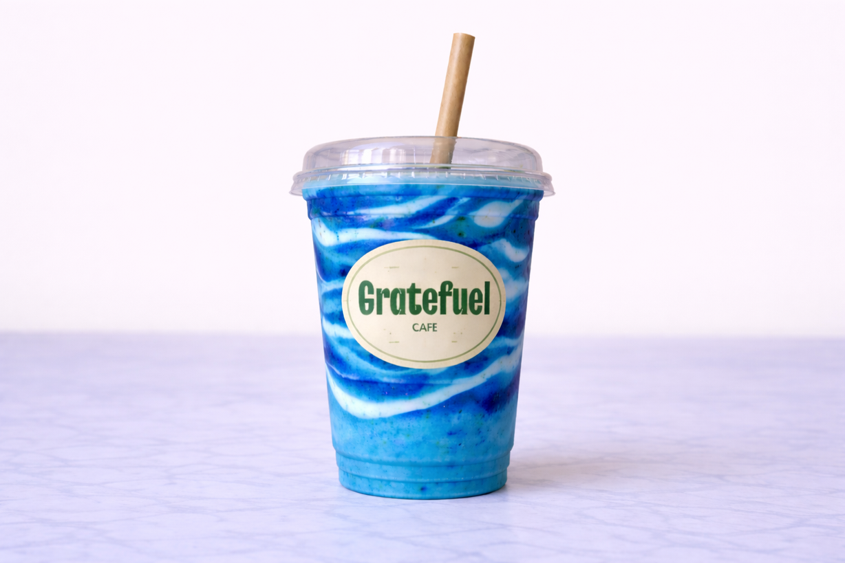 Sea State Smoothie at Gratefuel Cafe in Fort Lauderdale, FL 33308 | YourMenu® Online Ordering