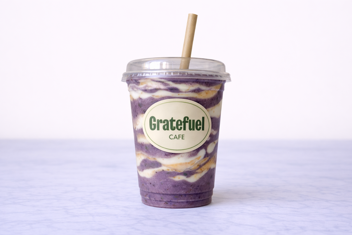 Brotein Boost Smoothie at Gratefuel Cafe in Fort Lauderdale, FL 33308 | YourMenu® Online Ordering