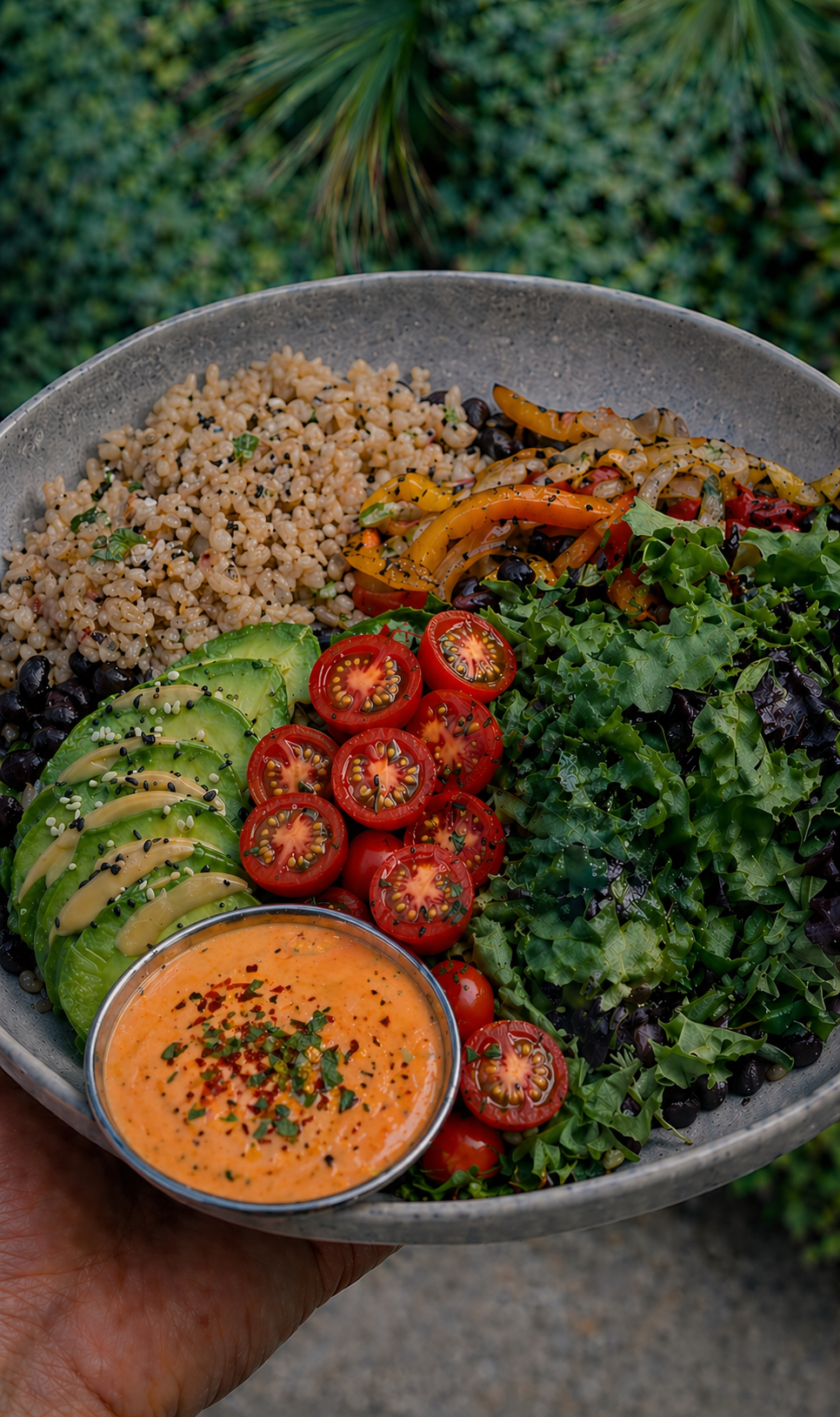 Gratefuel bowl at Gratefuel Cafe in Fort Lauderdale, FL 33308 | YourMenu® Online Ordering