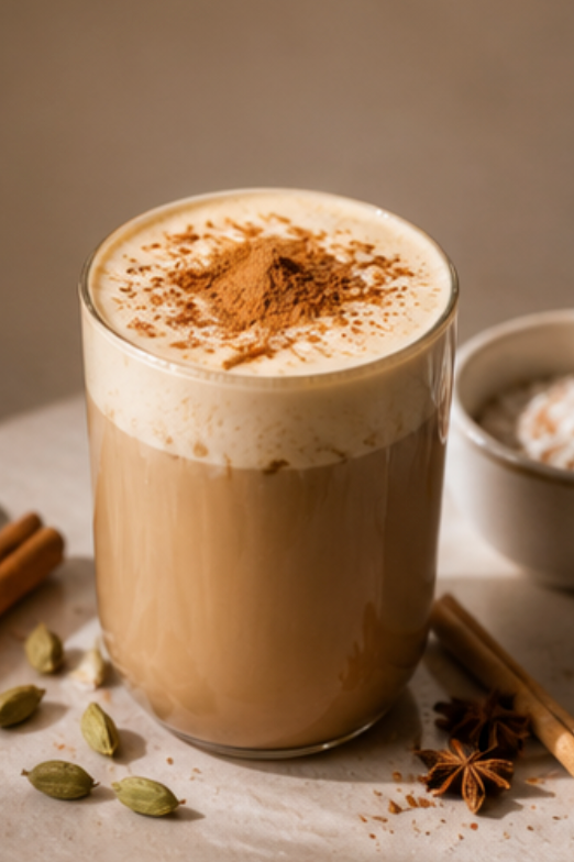 Chai Elixir at Gratefuel Cafe in Fort Lauderdale, FL 33308 | YourMenu® Online Ordering