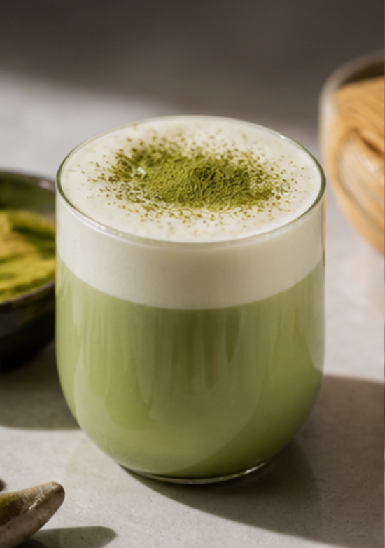 Matcha Mist at Gratefuel Cafe in Fort Lauderdale, FL 33308 | YourMenu® Online Ordering