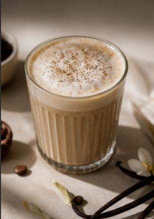 Vanilla Killa at Gratefuel Cafe in Fort Lauderdale, FL 33308 | YourMenu® Online Ordering