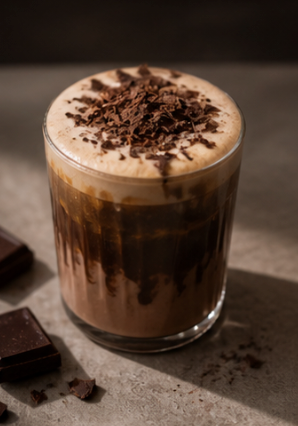 Midnight Mocha at Gratefuel Cafe in Fort Lauderdale, FL 33308 | YourMenu® Online Ordering