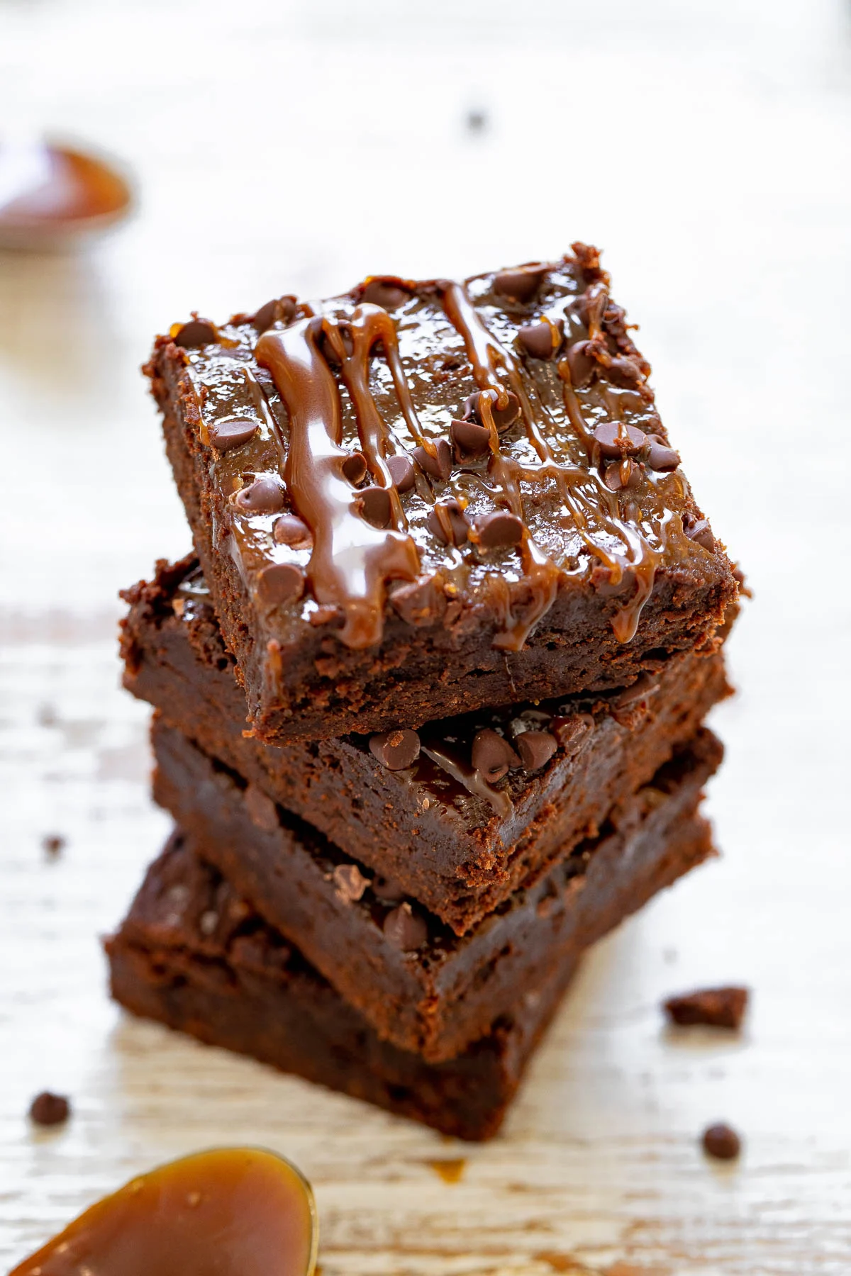Chocolate Fudge Brownie Dairy Free/gluten Free at Gratefuel Cafe in Fort Lauderdale, FL 33308 | YourMenu® Online Ordering