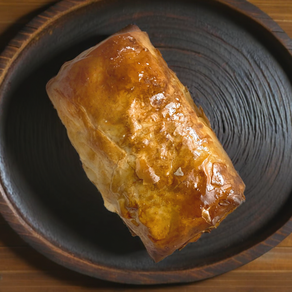 Galaktoboureko at Keratsini Greek Kitchen in Annapolis, MD 21401 | YourMenu® Online Ordering