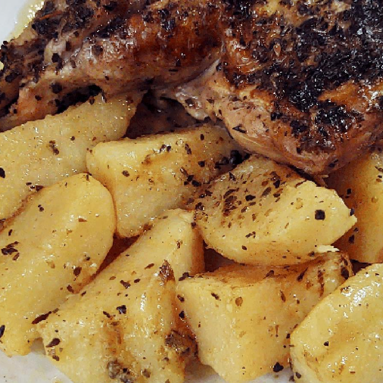Lemon Chicken at Keratsini Greek Kitchen in Annapolis, MD 21401 | YourMenu® Online Ordering