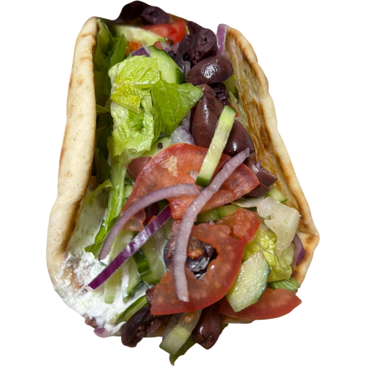 Village Gyro at Keratsini Greek Kitchen in Annapolis, MD 21401 | YourMenu® Online Ordering