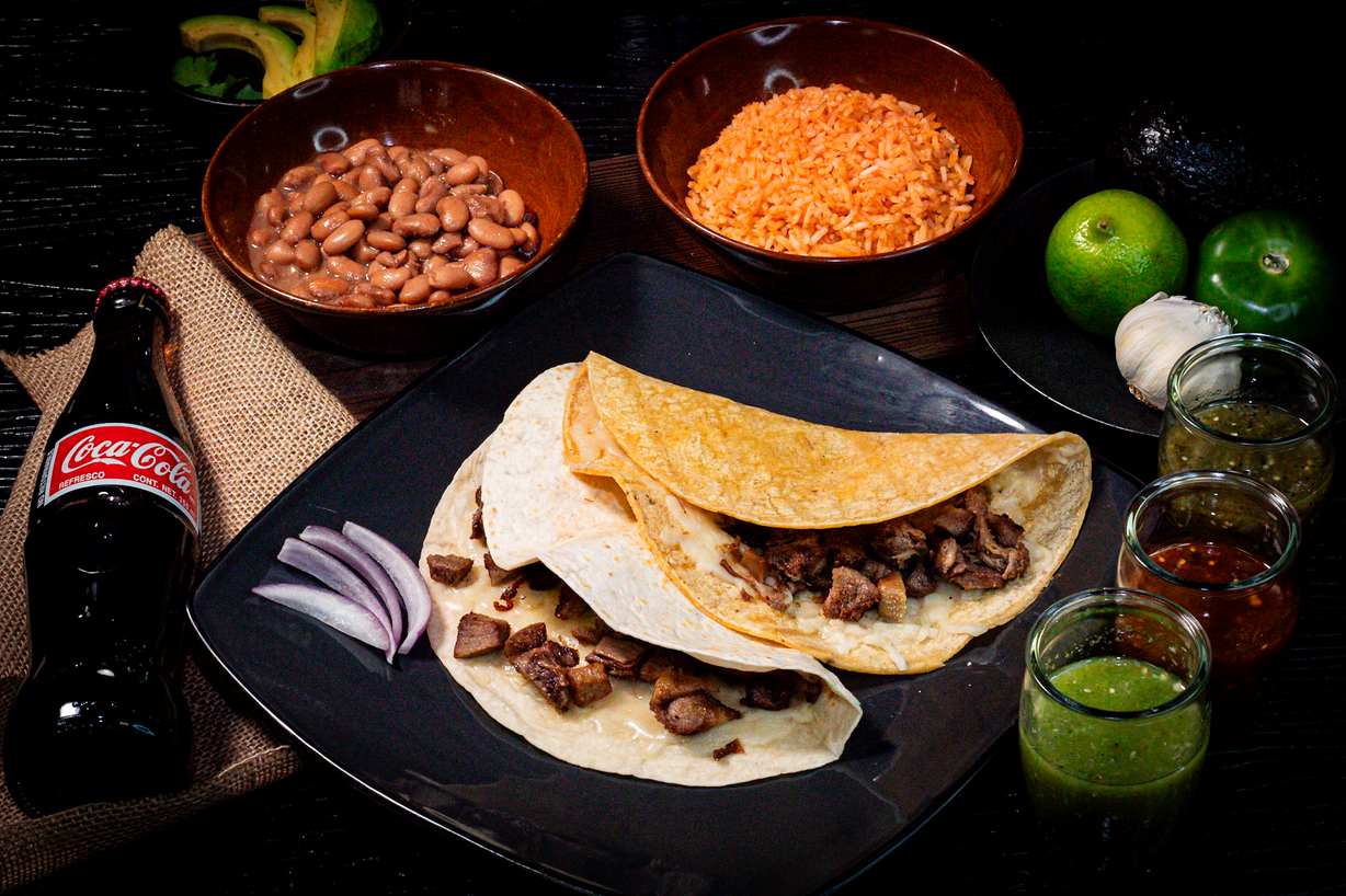 (#2) Two Quesadillas at Takito in HAGERSTOWN, MD 21740 | YourMenu® Online Ordering