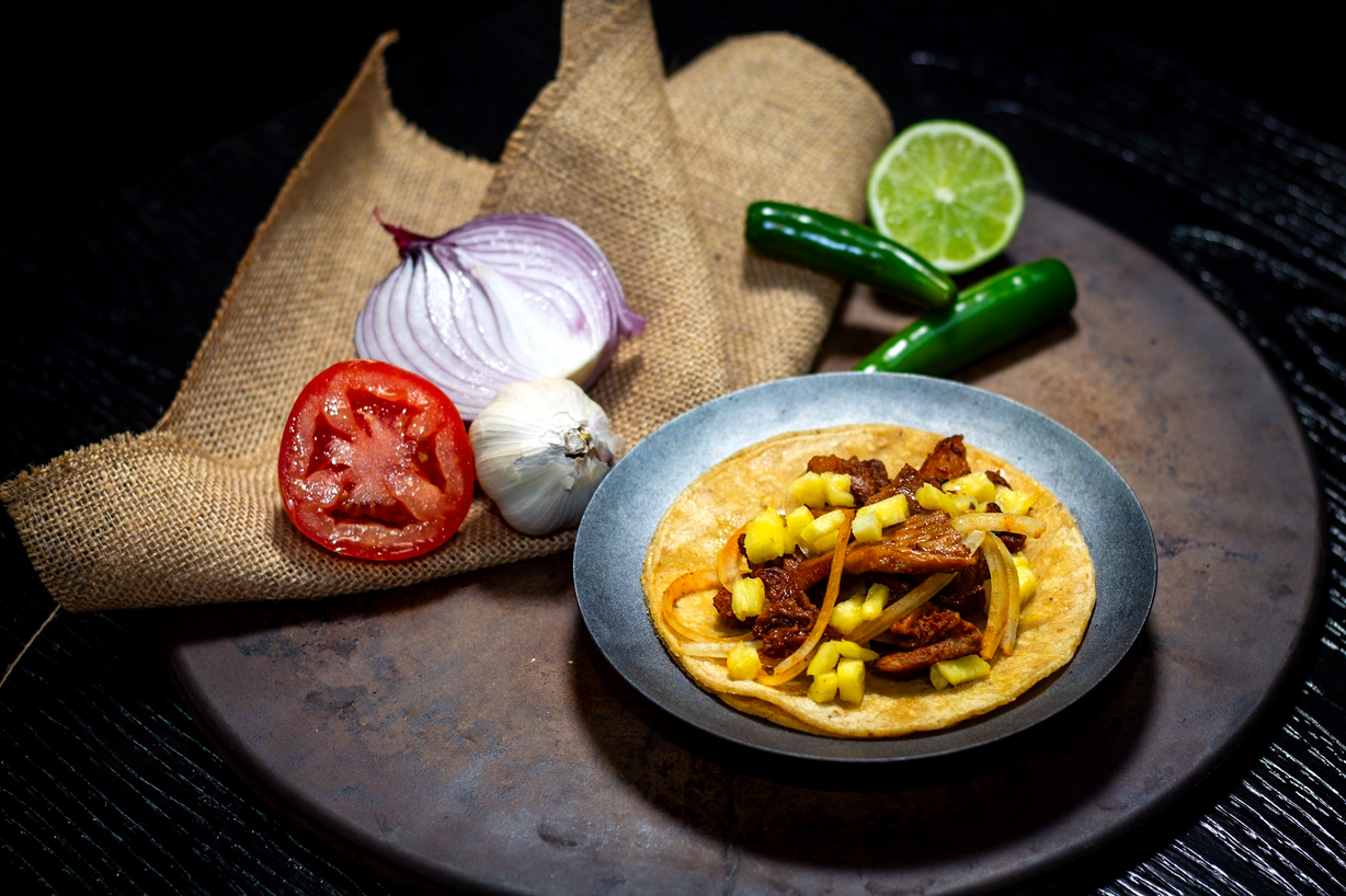 Al Pastor Taco at Takito in HAGERSTOWN, MD 21740 | YourMenu® Online Ordering