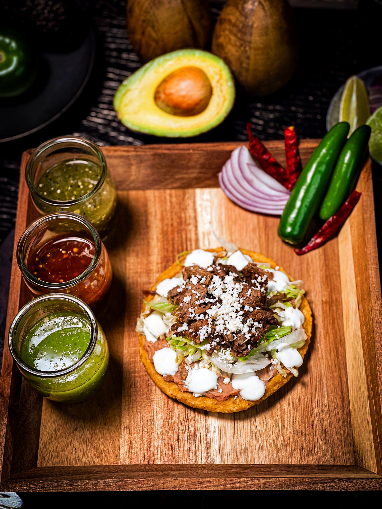 Sopes at Takito in HAGERSTOWN, MD 21740 | YourMenu® Online Ordering