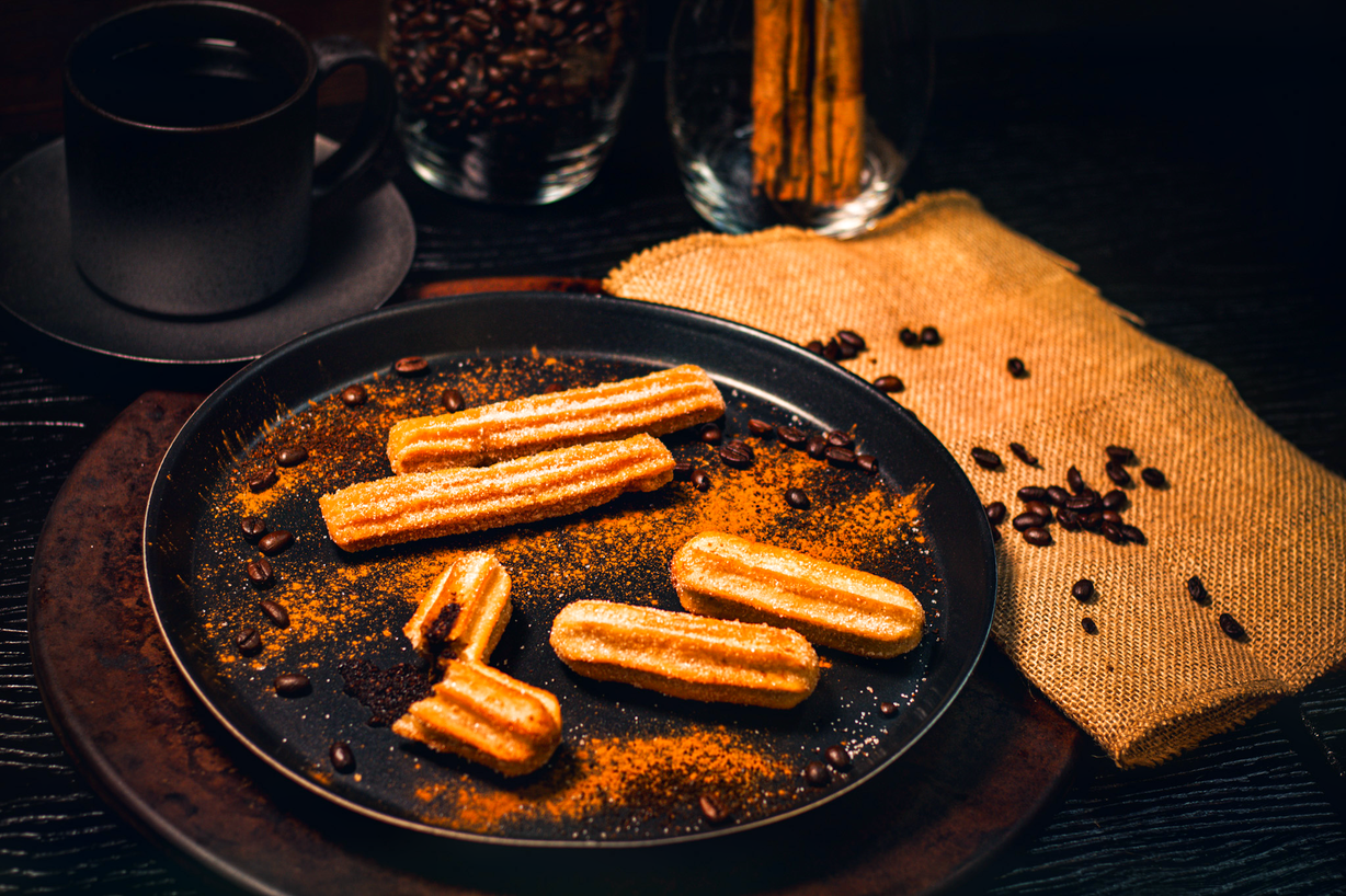 Churros (5) at Takito in HAGERSTOWN, MD 21740 | YourMenu® Online Ordering