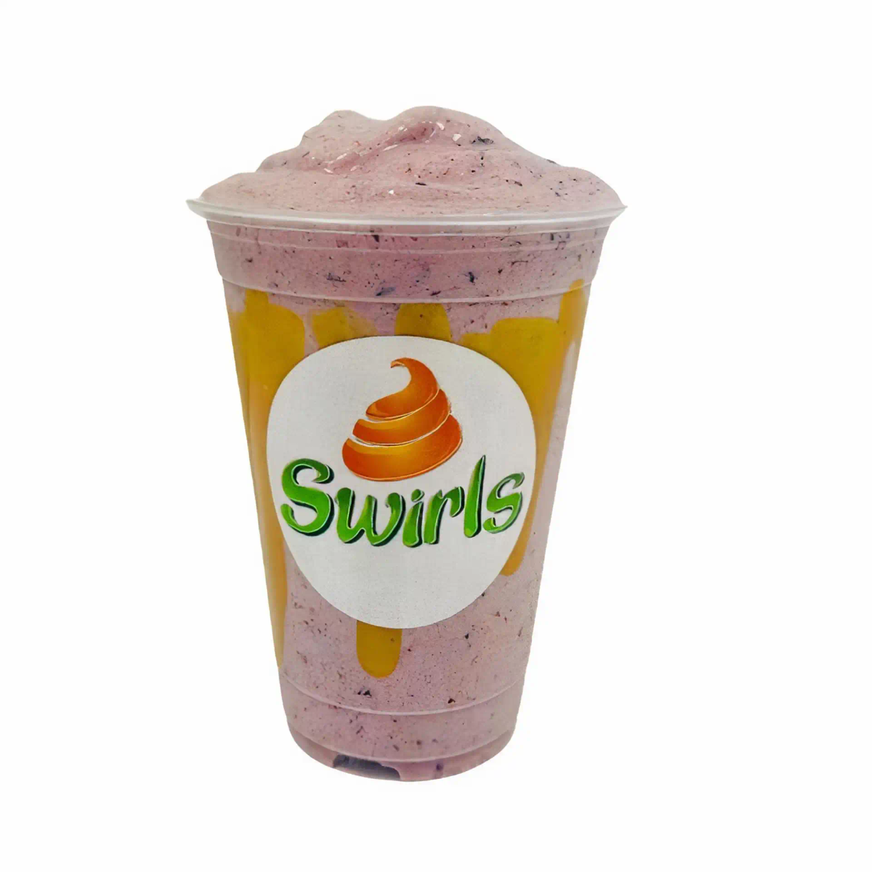 B-B Protein Smoothie at Swirls Frozen Yogurt in Palm Springs, FL 33461 | YourMenu® Online Ordering