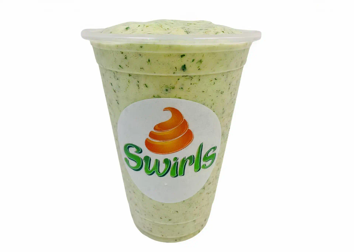 Green Protein Smoothie at Swirls Frozen Yogurt in Palm Springs, FL 33461 | YourMenu® Online Ordering