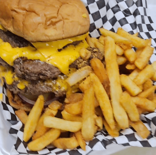 “DA TRIPLE D” at BIG BOIS CHICKEN N WAFFLES in Mesquite, TX 75150 | YourMenu® Online Ordering