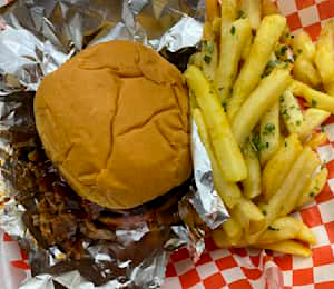 CHOP BEEF BASKET at BIG BOIS CHICKEN N WAFFLES in Mesquite, TX 75150 | YourMenu® Online Ordering