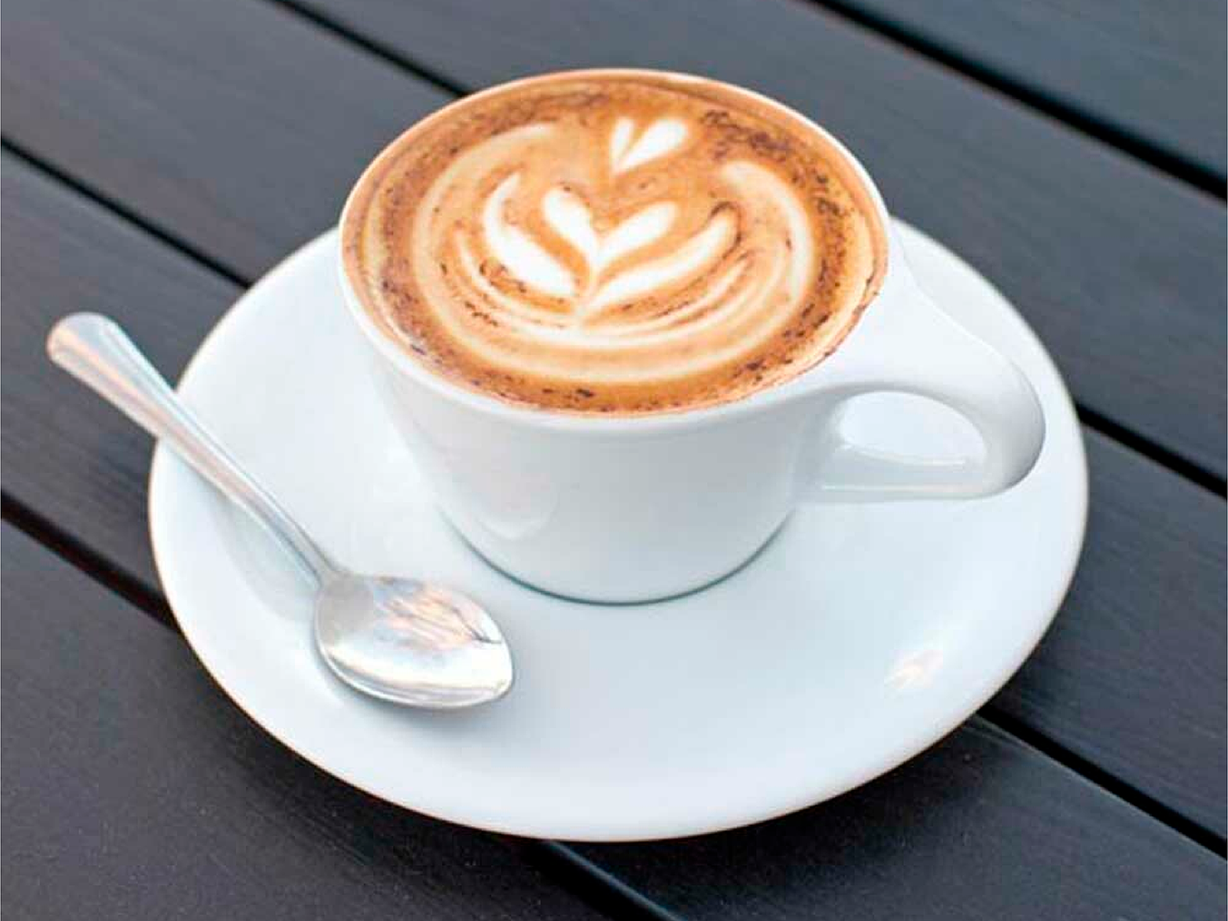 Cappuccino at Oakland Coffee & Juice Bar in Oakland Park, FL 33334 | YourMenu® Online Ordering