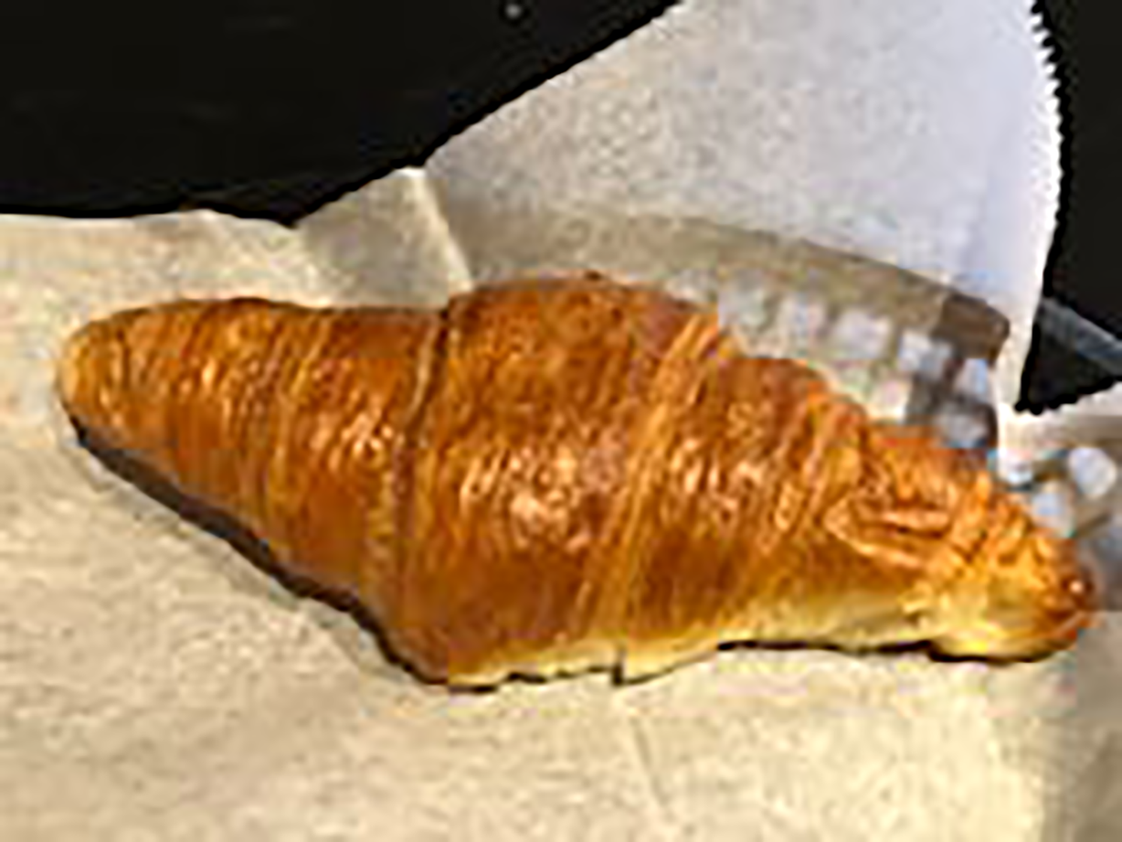 Croissant Plain at Oakland Coffee & Juice Bar in Oakland Park, FL 33334 | YourMenu® Online Ordering