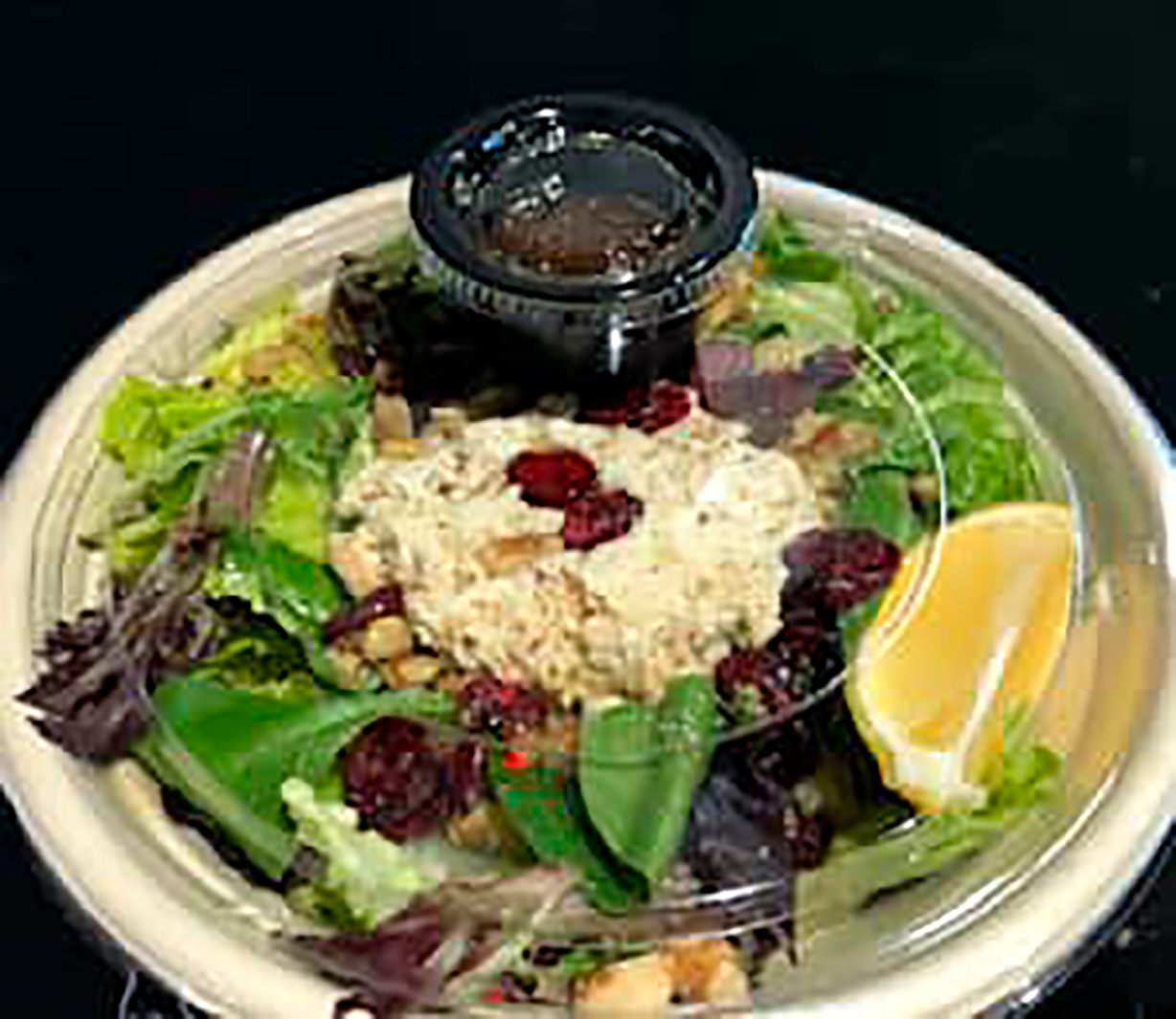 Miami Tuna Salad (W/ Walnuts, Cranberries) at Oakland Coffee & Juice Bar in Oakland Park, FL 33334 | YourMenu® Online Ordering