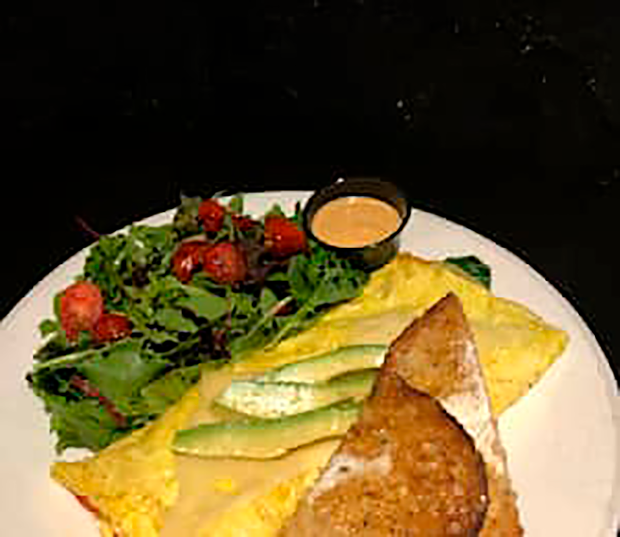 Build Your Omelette at Oakland Coffee & Juice Bar in Oakland Park, FL 33334 | YourMenu® Online Ordering