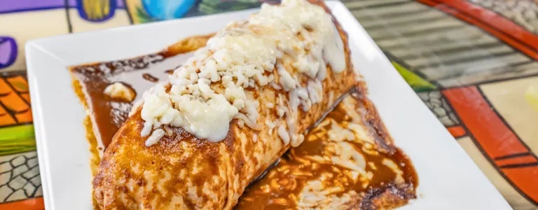 Mix Chipotle Burrito at El Eden Restaurant in Hagerstown, MD 21740 | YourMenu® Online Ordering