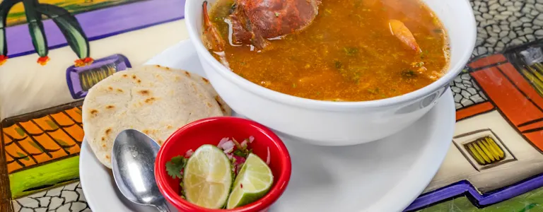 Sopa de Marisco at El Eden Restaurant in Hagerstown, MD 21740 | YourMenu® Online Ordering