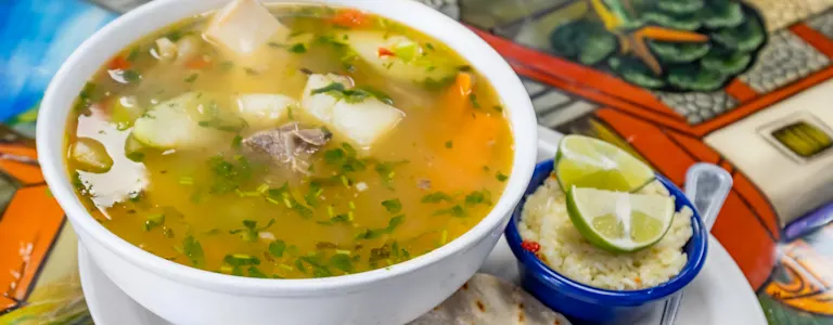 Sopa de Res at El Eden Restaurant in Hagerstown, MD 21740 | YourMenu® Online Ordering