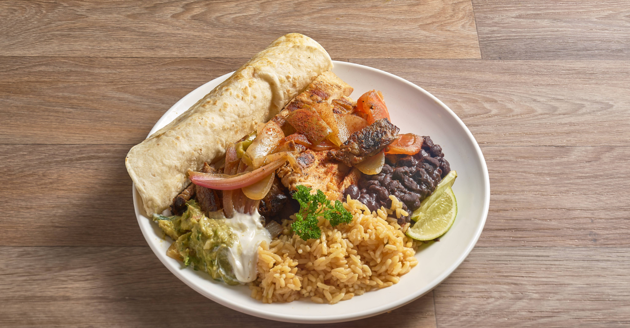 Combo Fajita at Spencerville Deli in Spencerville, MD 20868 | YourMenu® Online Ordering
