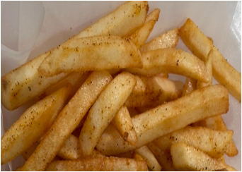 Fries at JD SABOR REAL in Woodstock, GA 30188 | YourMenu® Online Ordering