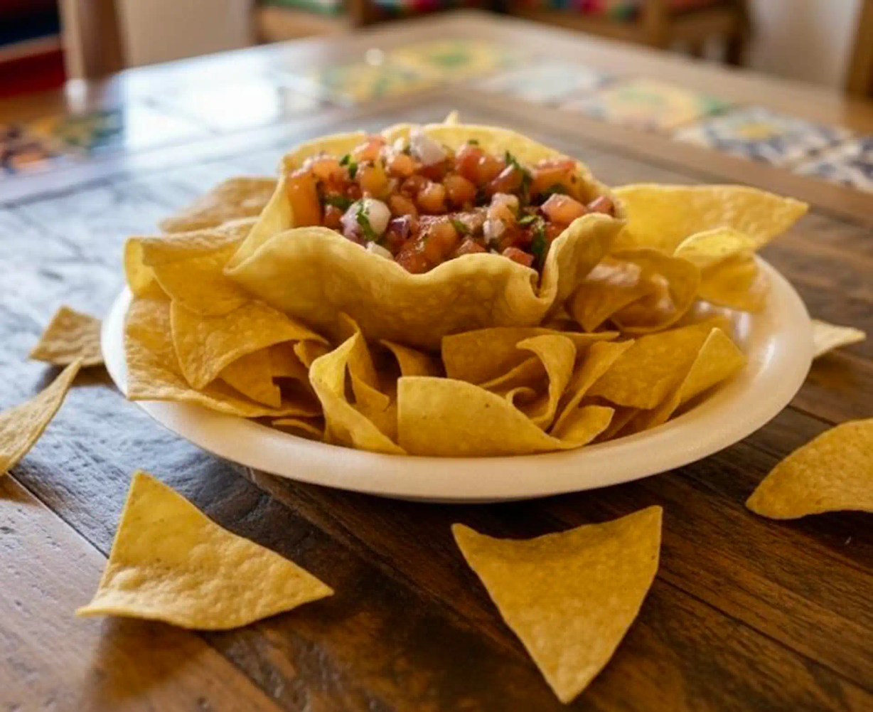 Salsa & Chips at Taco Pancho Cape Coral in Cape Coral, FL 33991 | YourMenu® Online Ordering