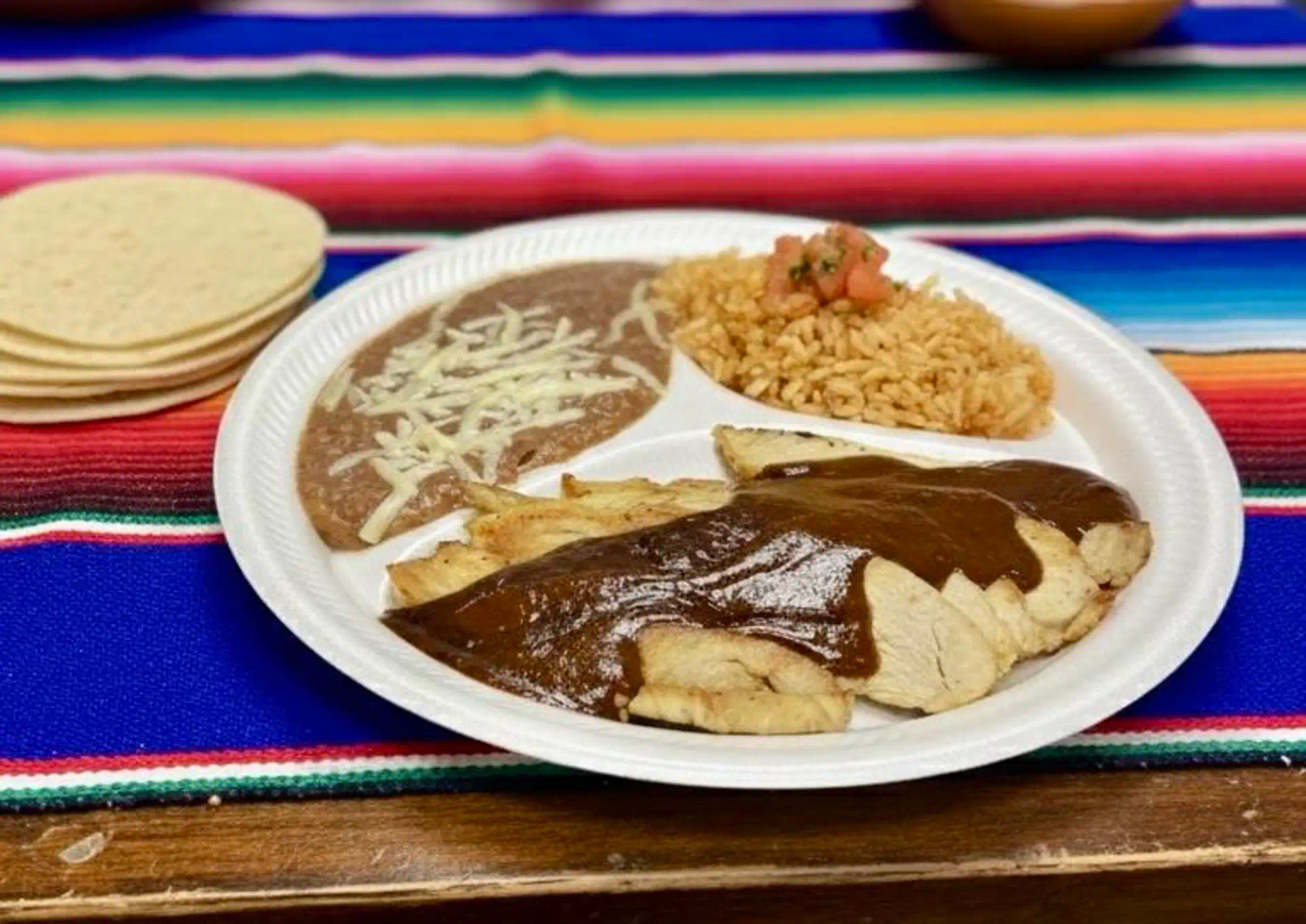 Mole at Taco Pancho Cape Coral in Cape Coral, FL 33991 | YourMenu® Online Ordering