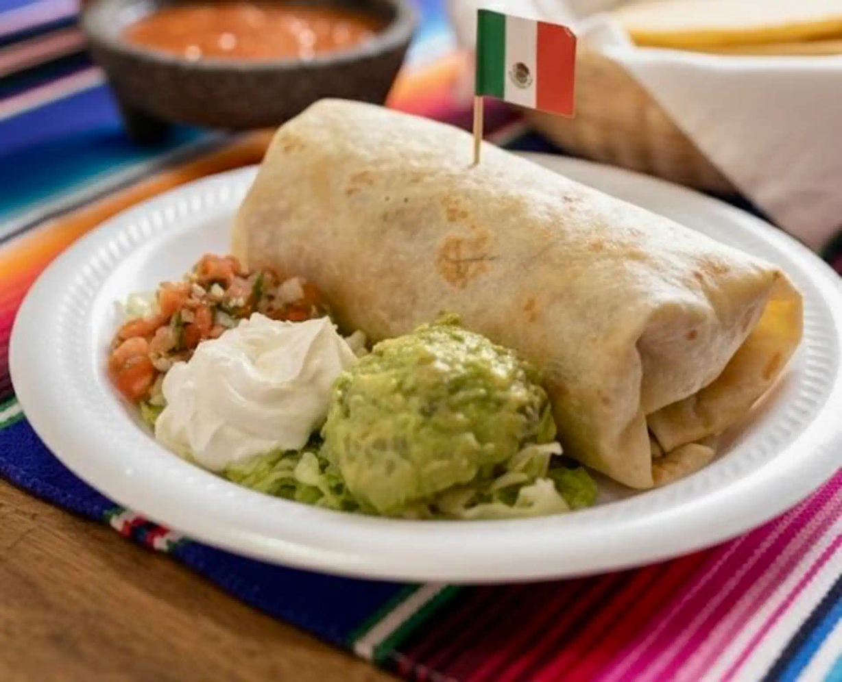 California Burrito at Taco Pancho Cape Coral in Cape Coral, FL 33991 | YourMenu® Online Ordering