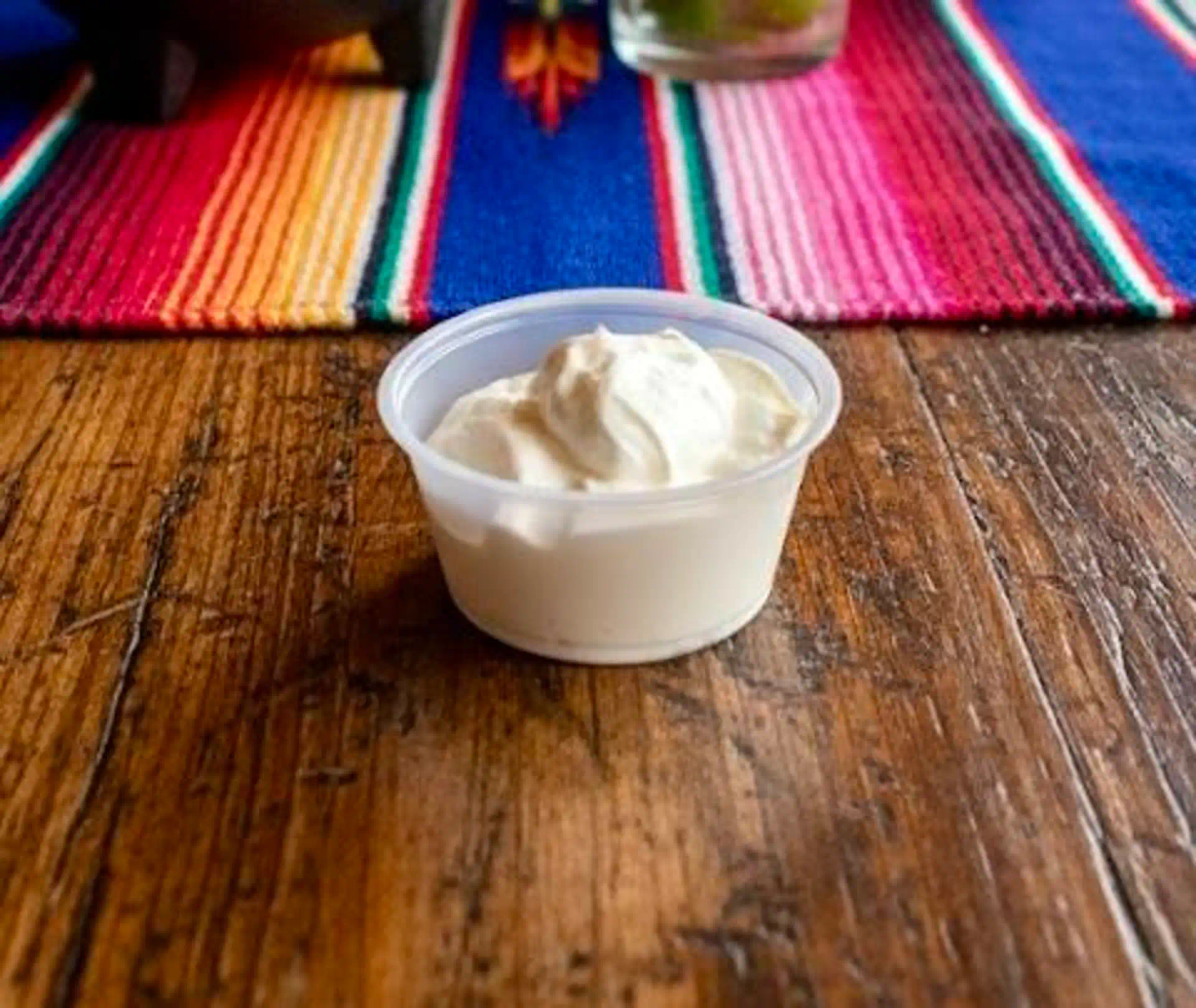 Sour Cream at Taco Pancho Cape Coral in Cape Coral, FL 33991 | YourMenu® Online Ordering