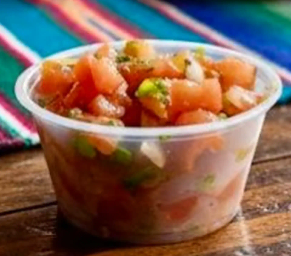 Tomato Salsa at Taco Pancho Cape Coral in Cape Coral, FL 33991 | YourMenu® Online Ordering