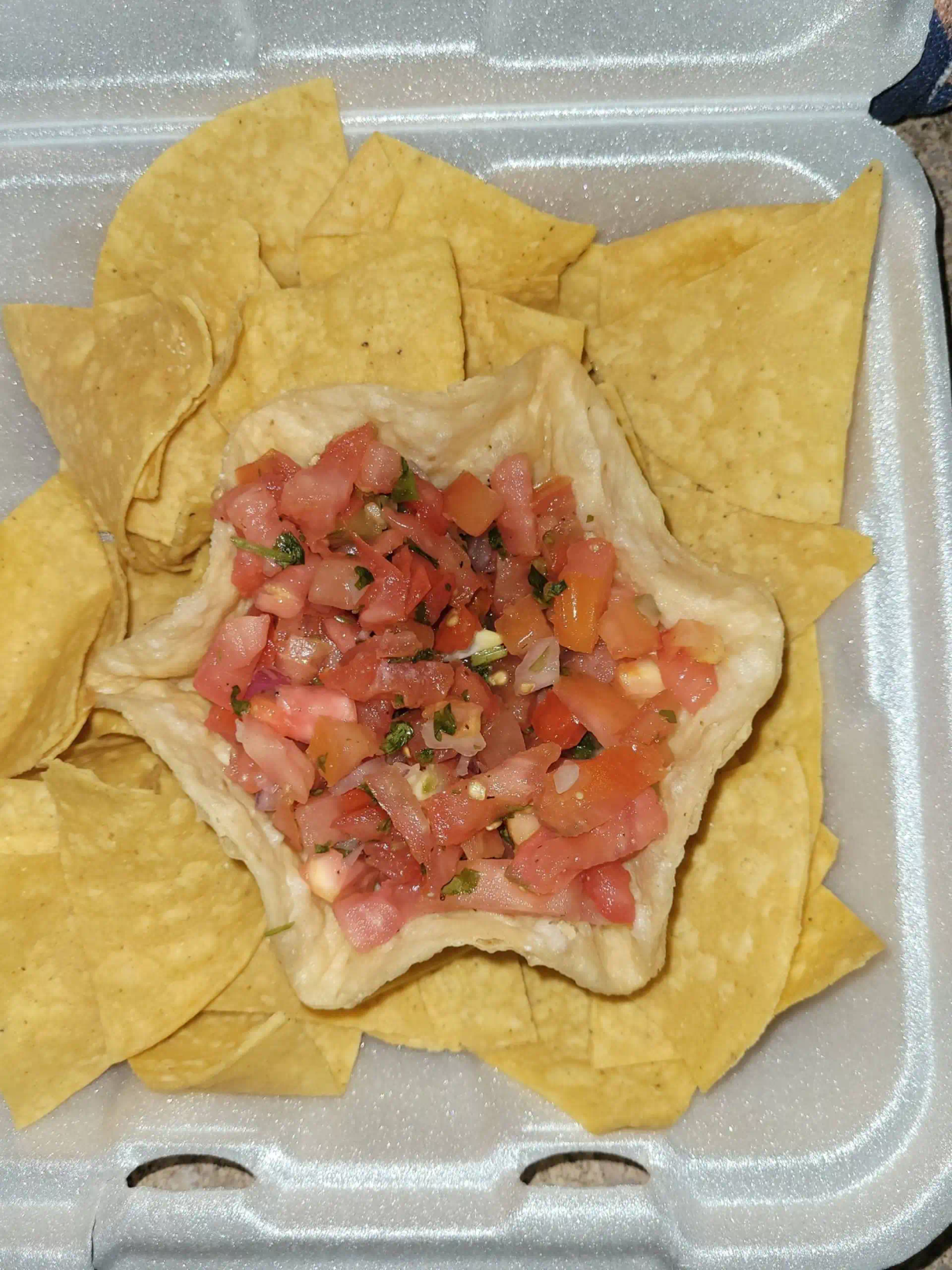 Salsa & Chips at Taco Pancho Cape Coral in Cape Coral, FL 33991 | YourMenu® Online Ordering