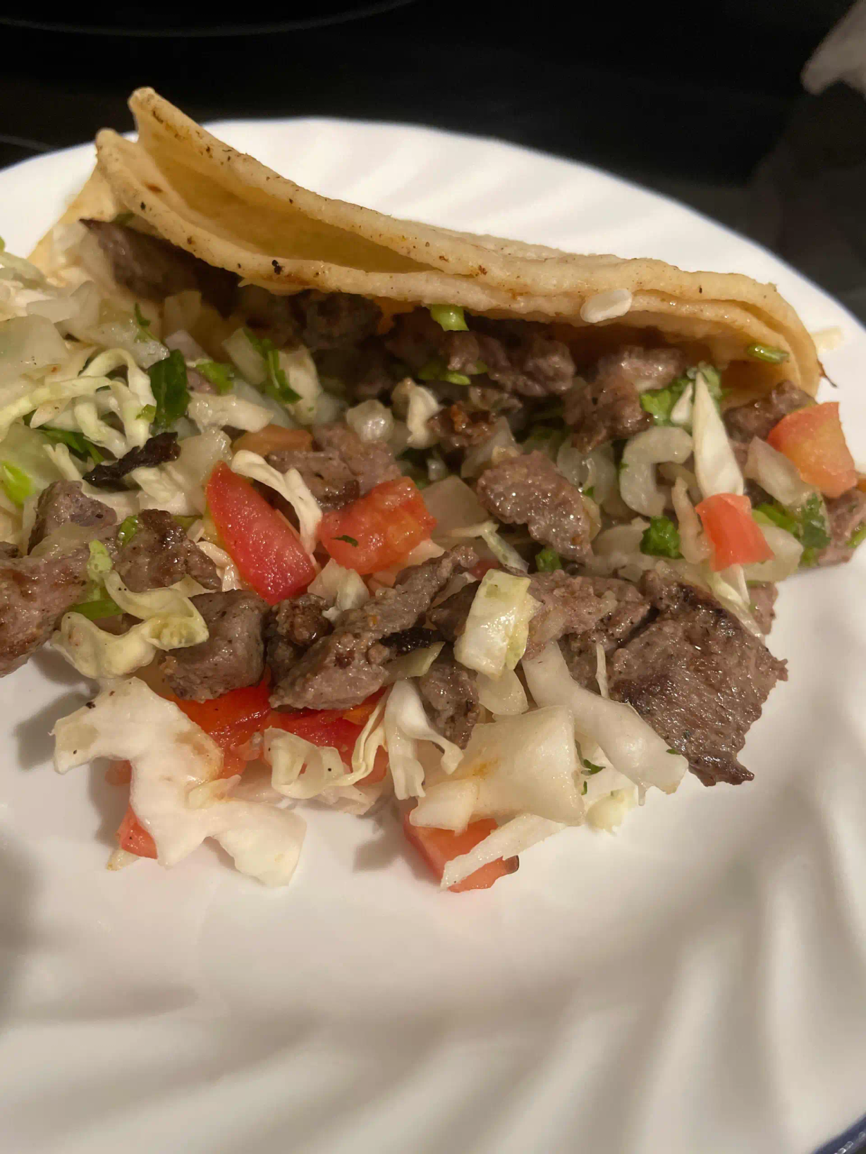 Taco de Carne Asada at Taco Pancho Cape Coral in Cape Coral, FL 33991 | YourMenu® Online Ordering