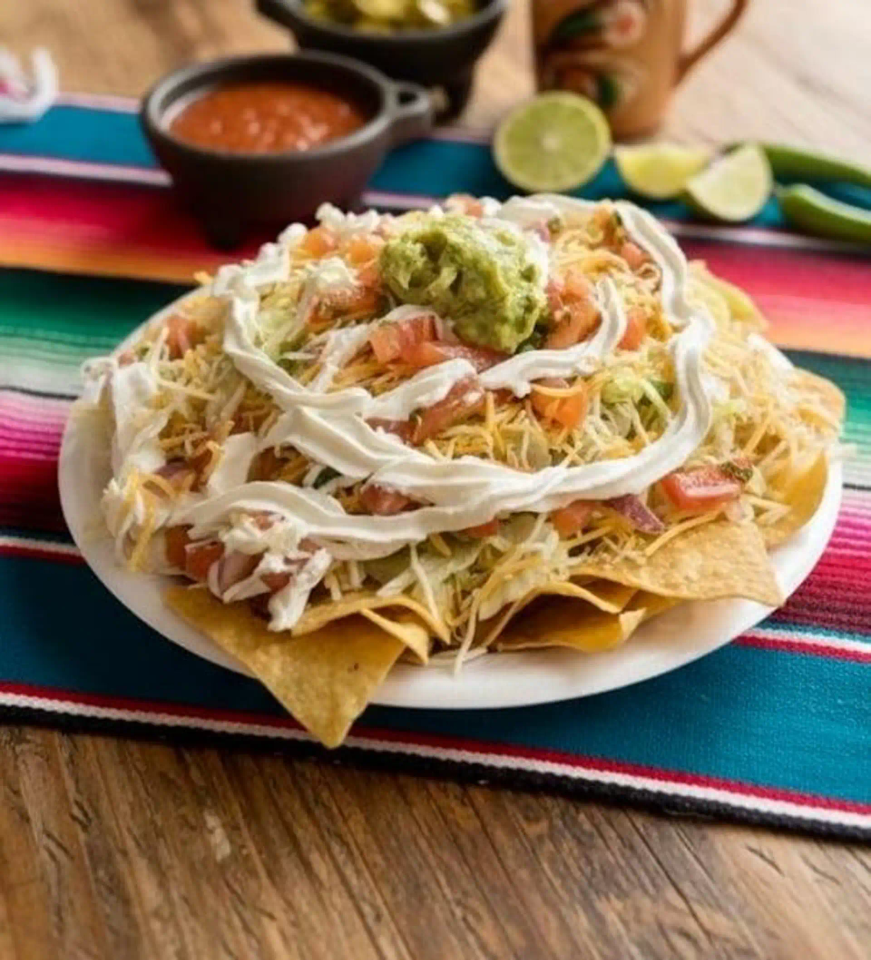 Taco Salad at Taco Pancho Cape Coral in Cape Coral, FL 33991 | YourMenu® Online Ordering