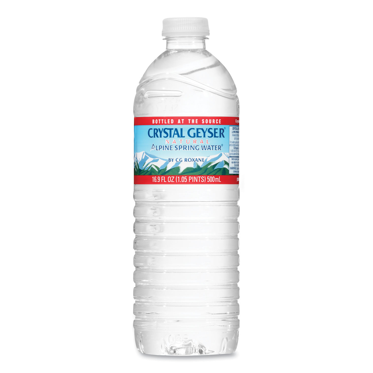 Crystal Geyser Water 16.9 oz at Royal Blue Grocery 360 in AUSTIN, TX 78701 | YourMenu® Online Ordering