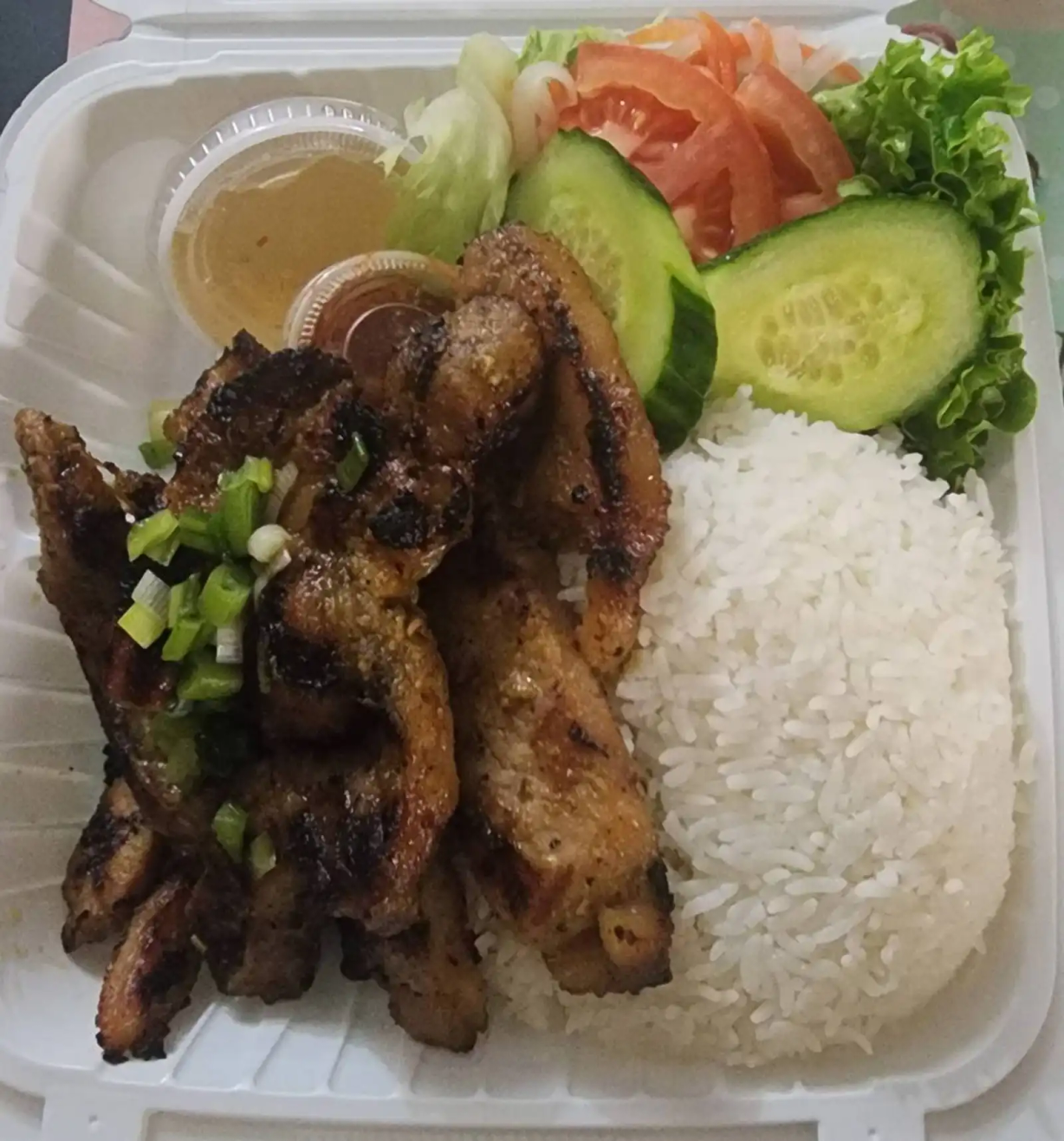 G2. Suon Nuong at Pho House in Germantown, MD 20874 | YourMenu® Online Ordering
