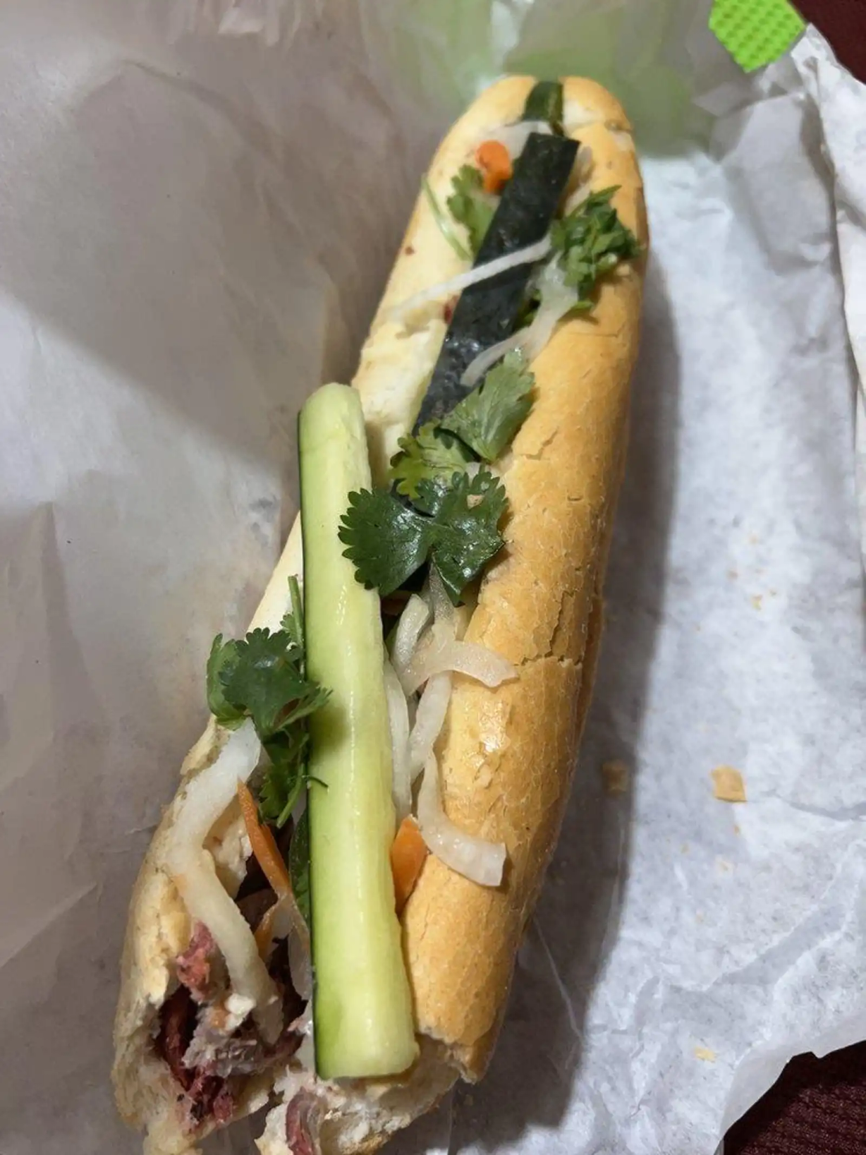 Banh Mi Xa Xiu at Pho House in Germantown, MD 20874 | YourMenu® Online Ordering