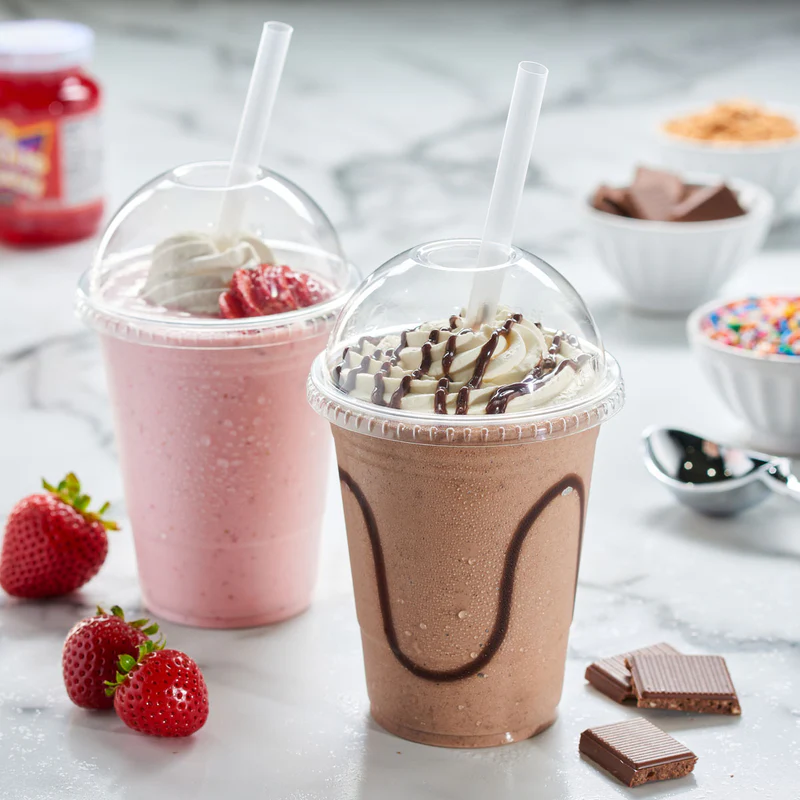 16 OZ MILKSHAKE at Berky's Pizza, Ice Cream, & More in Karns City, PA 16041 | YourMenu® Online Ordering