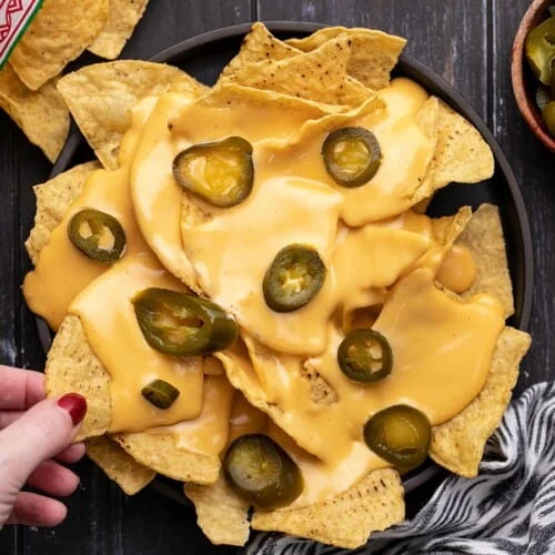 NACHOS & CHEESE W JALAPENOS at Berky's Pizza, Ice Cream, & More in Karns City, PA 16041 | YourMenu® Online Ordering