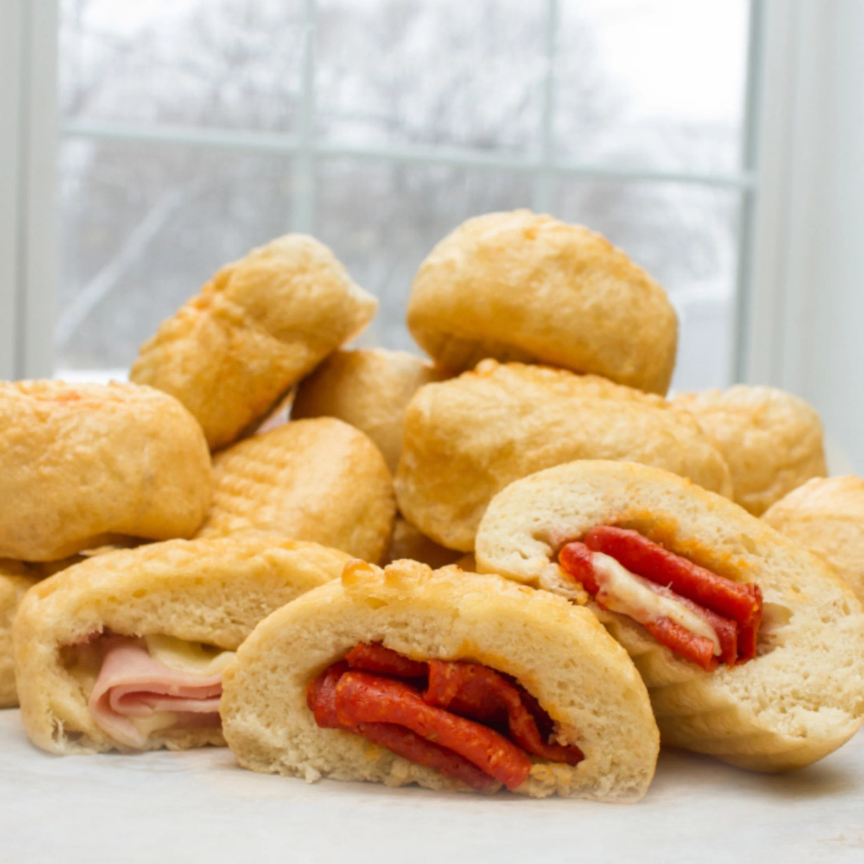 PEPPERONI BALLS at Berky's Pizza, Ice Cream, & More in Karns City, PA 16041 | YourMenu® Online Ordering