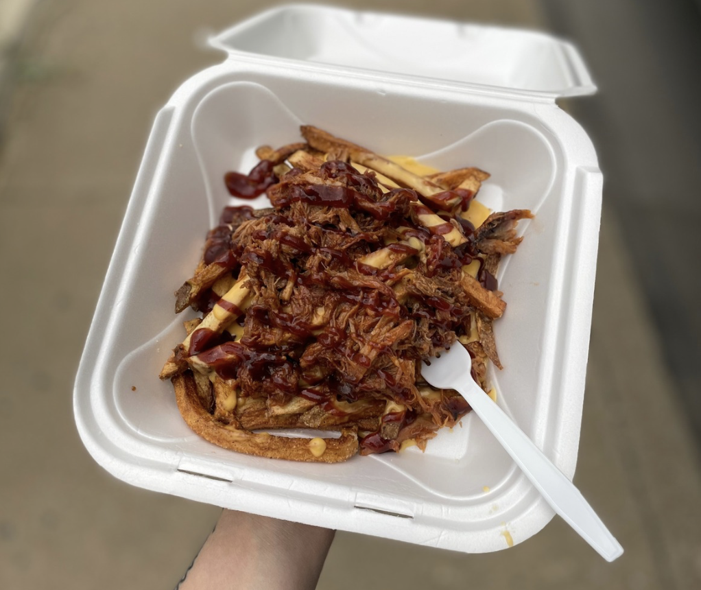 LOADED FRIES at Struggle Bus BBQ in Aliquippa, PA 15001 | YourMenu® Online Ordering