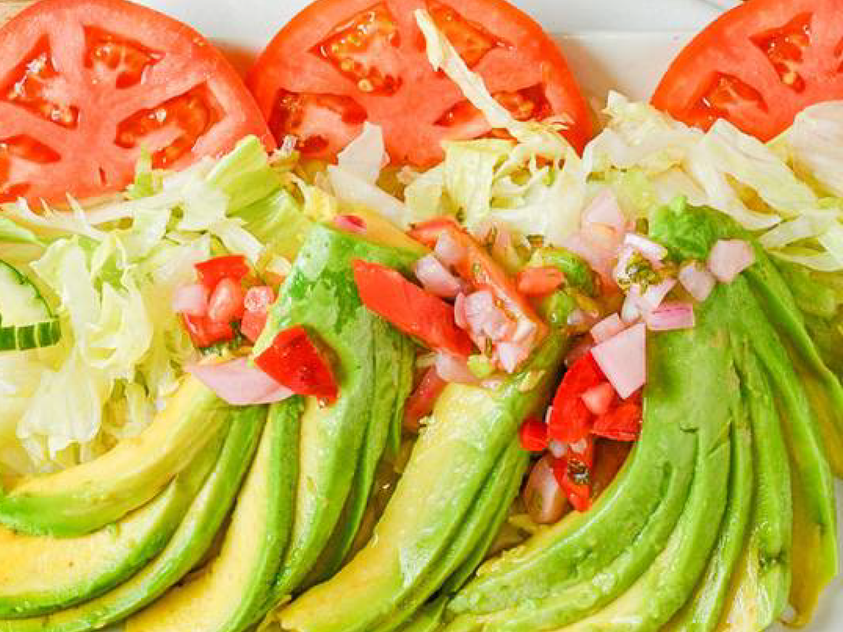 Ensalada De Aguacate at Bohio Latin Flavors in Margate, FL 33063 | YourMenu® Online Ordering