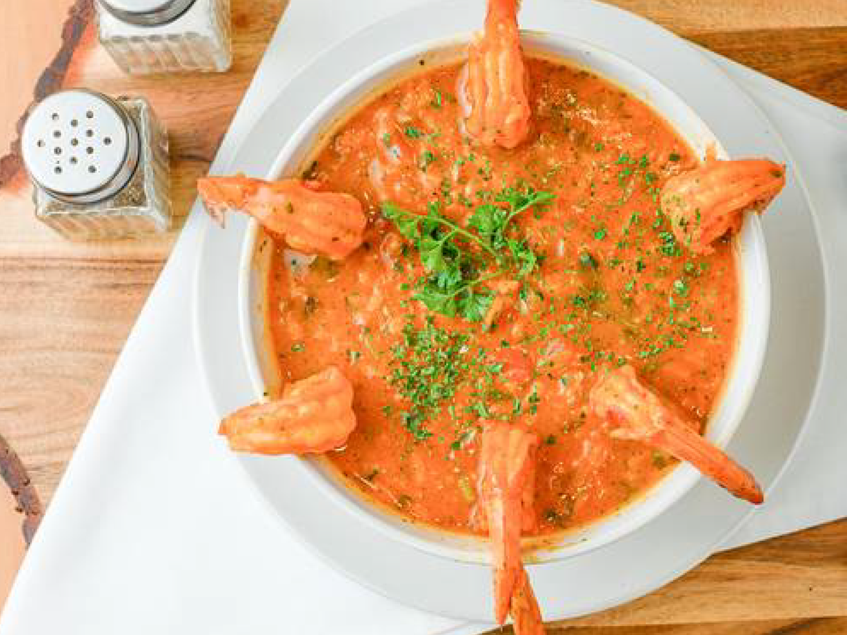 Asopado De Camarones at Bohio Latin Flavors in Margate, FL 33063 | YourMenu® Online Ordering