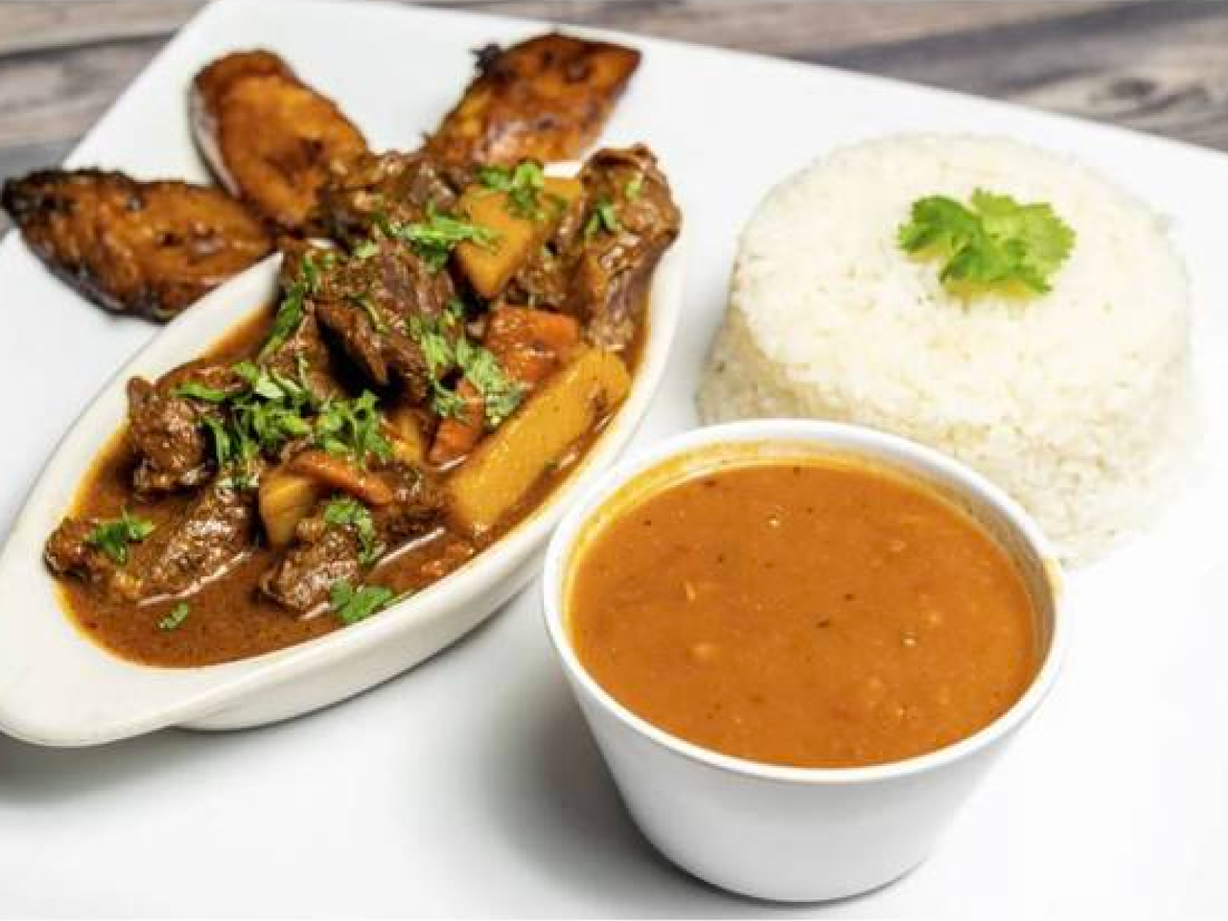 Carne Guisada at Bohio Latin Flavors in Margate, FL 33063 | YourMenu® Online Ordering
