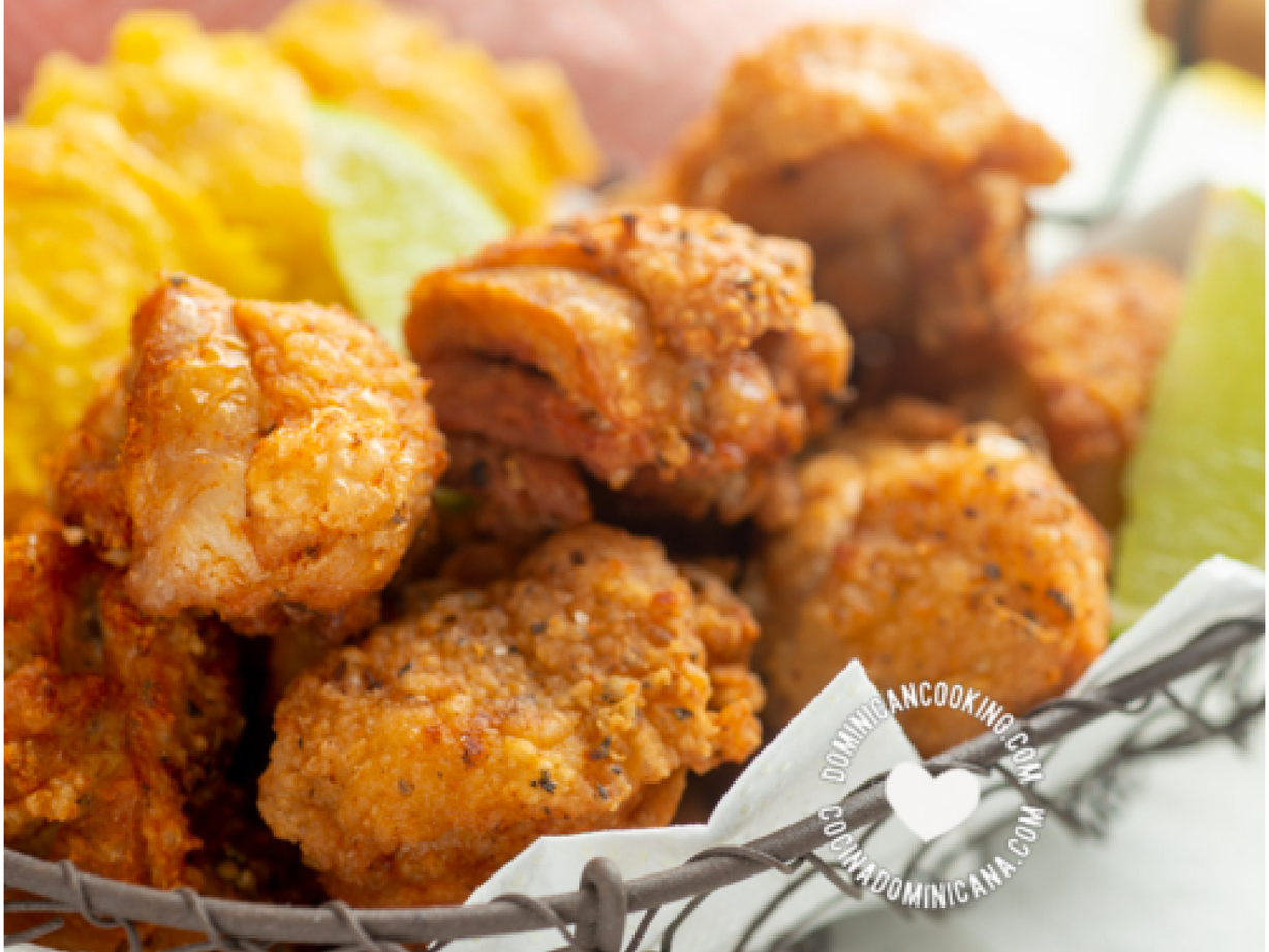 Chicharron De Pollo at Bohio Latin Flavors in Margate, FL 33063 | YourMenu® Online Ordering