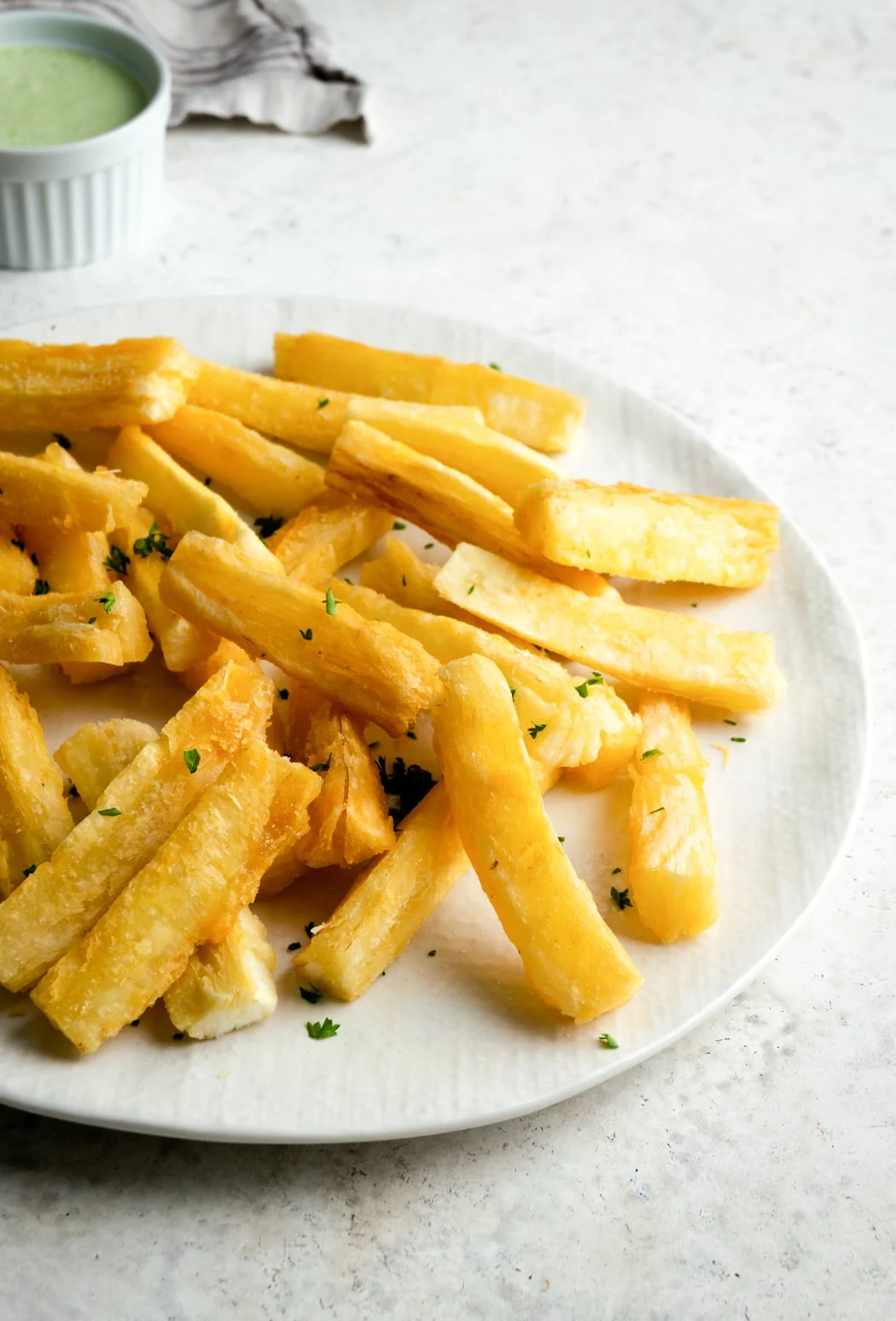 Fried Yuca at Bohio Latin Flavors in Margate, FL 33063 | YourMenu® Online Ordering